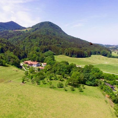 Villa Auszeit im Chiemgau Rottau Exterior foto