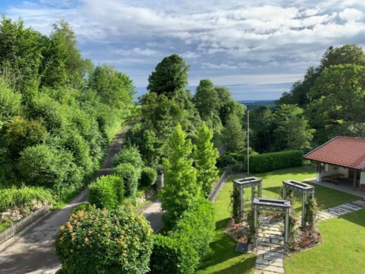 Villa Auszeit im Chiemgau Rottau Exterior foto